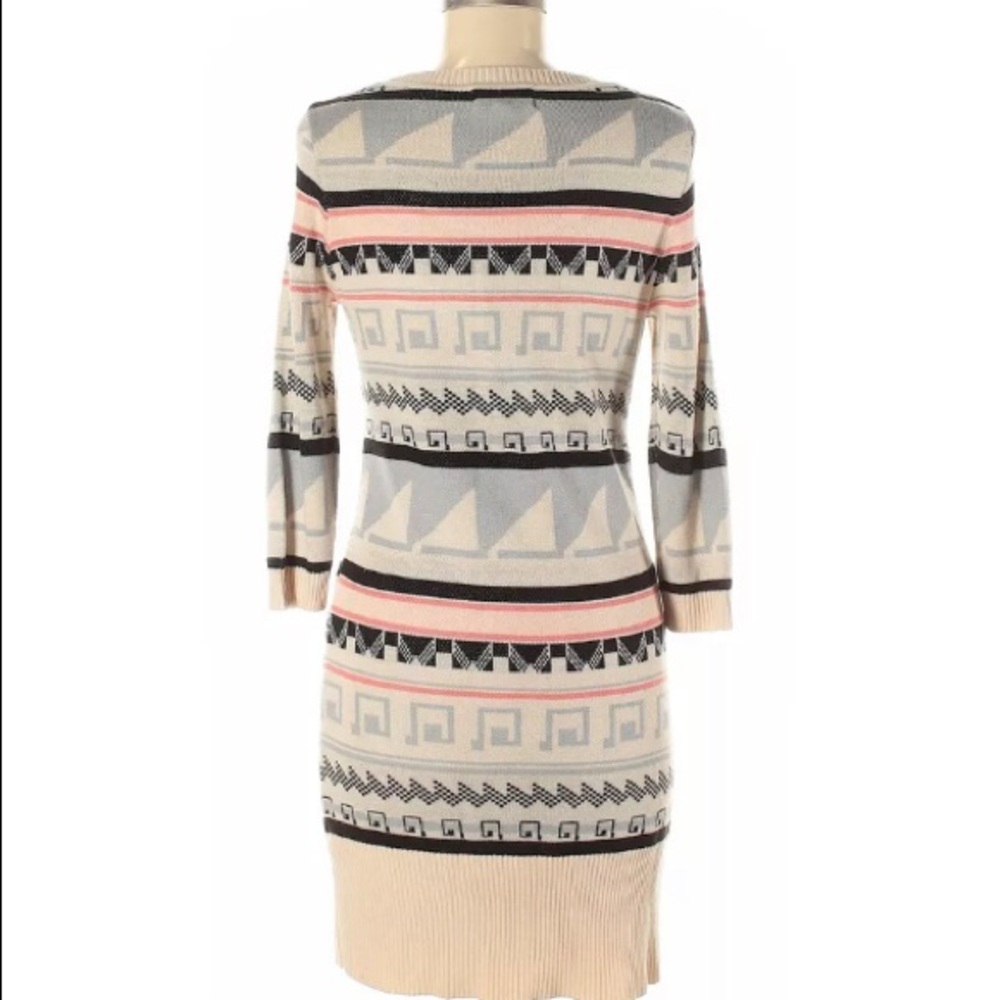 Macy’s Sweater Dress - Picture 2 of 2